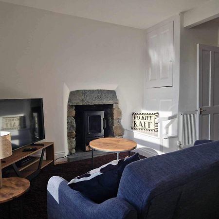 Apartmán Ger Y Mor Barmouth Exteriér fotografie