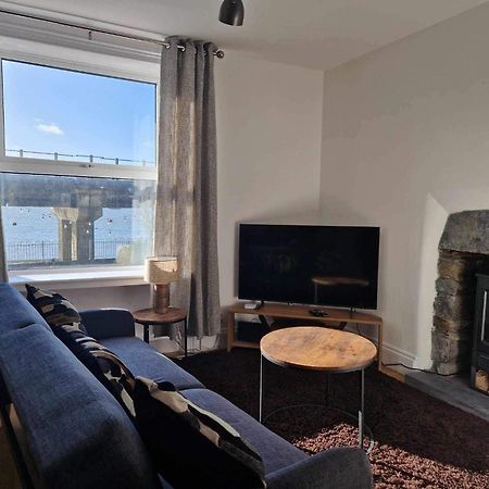 Apartmán Ger Y Mor Barmouth Exteriér fotografie